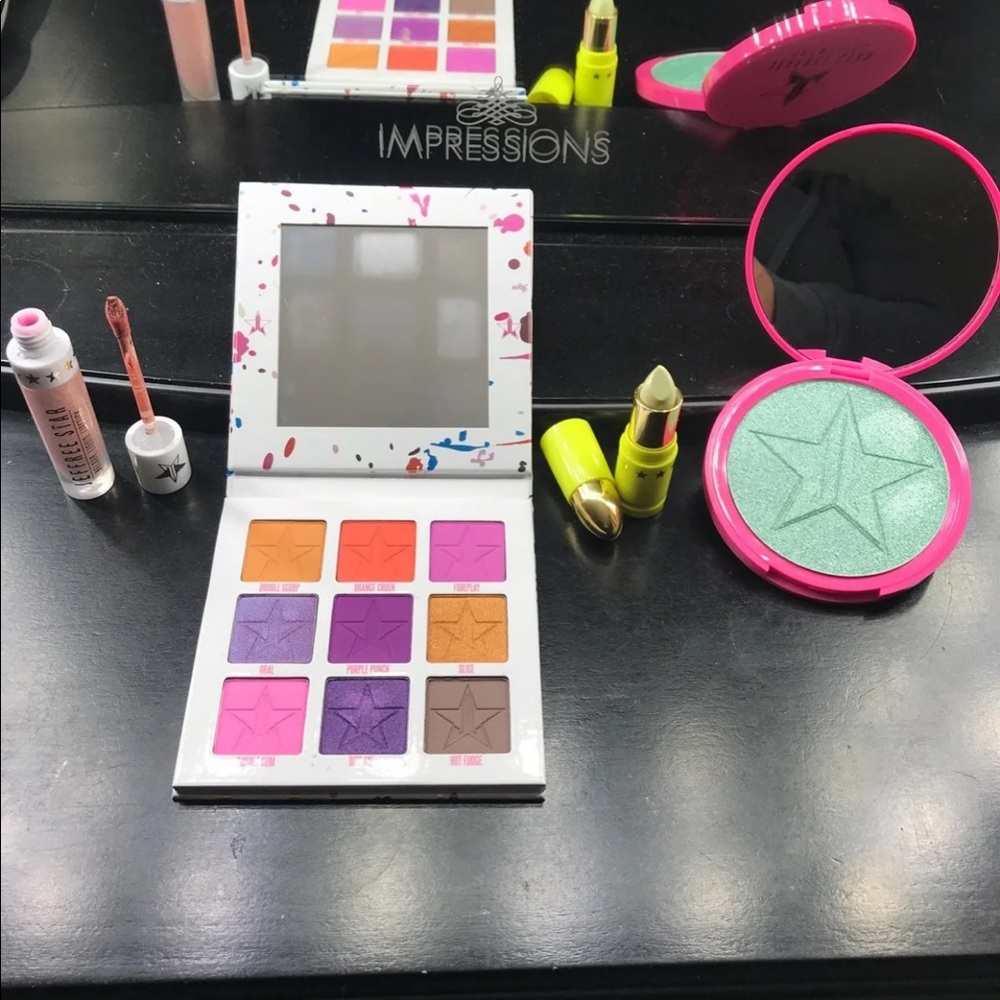 Jeffree star bundle
